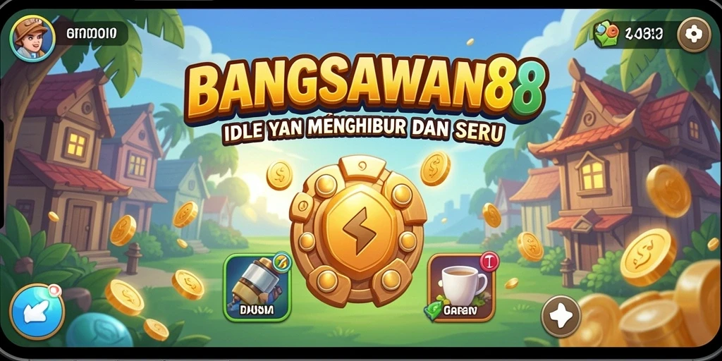 Tampilan gameplay <strong>BANGSAWAN88</strong> yang menarik dan menyenangkan.