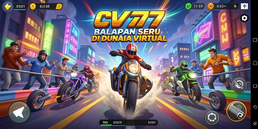 Tampilan gameplay CV777 yang mendebarkan dan menantang.